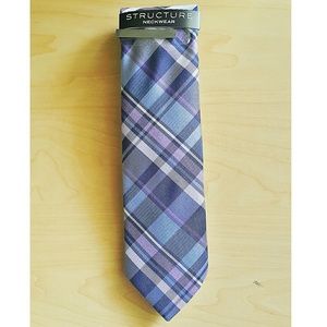 Male Necktie (Structure)